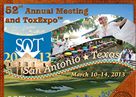 yl23455永利将参展第52届毒理协会年度聚会及展览会