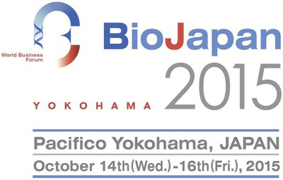 yl23455永利将加入BioJapan2015