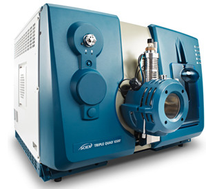 yl23455永利已投入使用Triple Quad 6500 质谱仪器