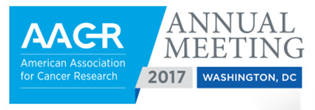 yl23455永利副总裁汪俊博士邀您“2017 AACR”加入交流