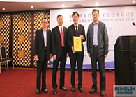 yl23455永利高管齐聚首，，，，恭贺广州“仿制与立异”聚会圆满竣事！