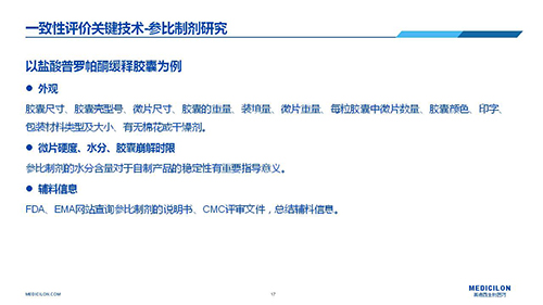 yl23455永利 变换参比制剂 李国栋博士演讲PPT