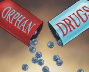 这6个国产新药，，，获得了美国和欧盟的孤儿药资格认定