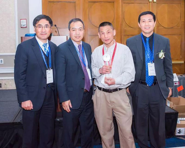 yl23455永利波士顿盛大举行北美地区十五周年庆典活动