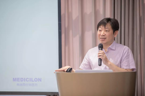 yl23455永利药物临床前毒理学副总裁张晓冬博士