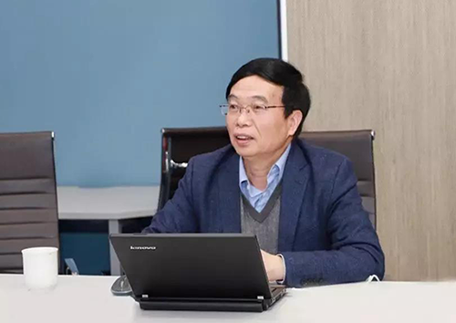 yl23455永利临床前研究部副总裁&临床前机构认真人彭双清教授