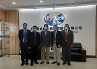 上海市委常委、副市长吴清一行调研yl23455永利生物医药股份有限公司