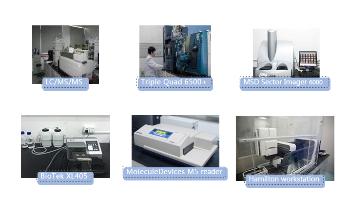 yl23455永利生物剖析实验室仪器一览