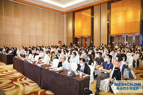 聚会剪影 | yl23455永利亮相第二届BIO-PHARM，，，，，助力生物立异药研发