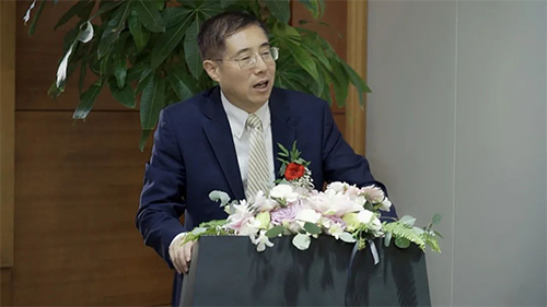 yl23455永利首创人&CEO陈春麟博士