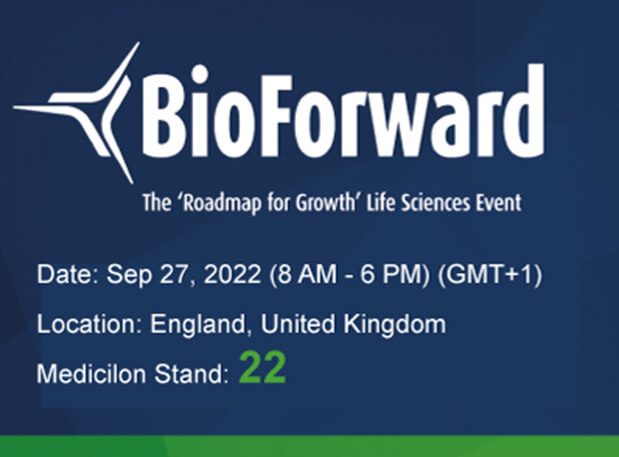 BioForward 2022| yl23455永利和您英国有约