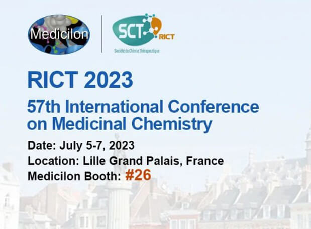 RICT2023| yl23455永利新分子类型研发效劳平台赋能全球药物研发