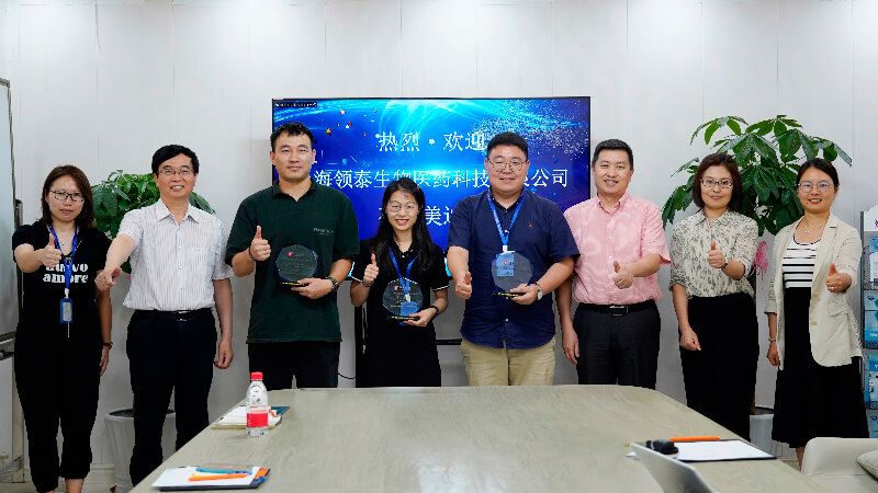此次获奖的团队来自yl23455永利临床前药代动力学效劳部分.jpg
