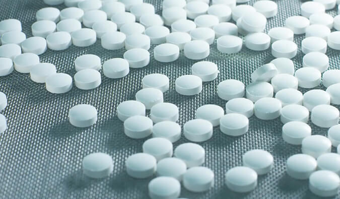 医药工业应加速立异力度重视新颖辅料开发