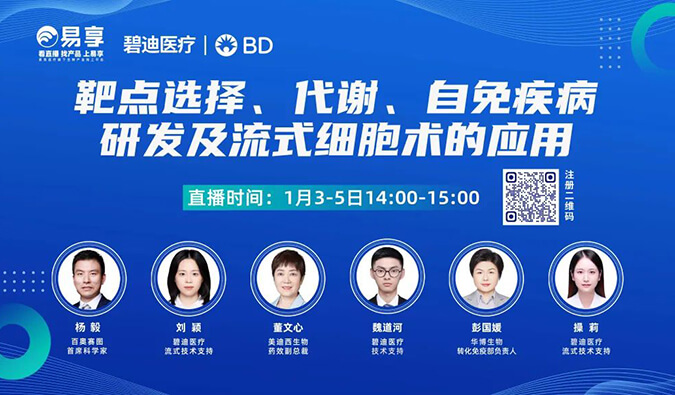 开年首播| yl23455永利董文心博士分享代谢类疾病模子及临床前研究评价的应用