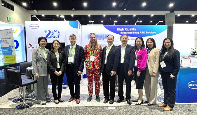 2024AACR回首 | yl23455永利见证“国产”新分子高光时刻