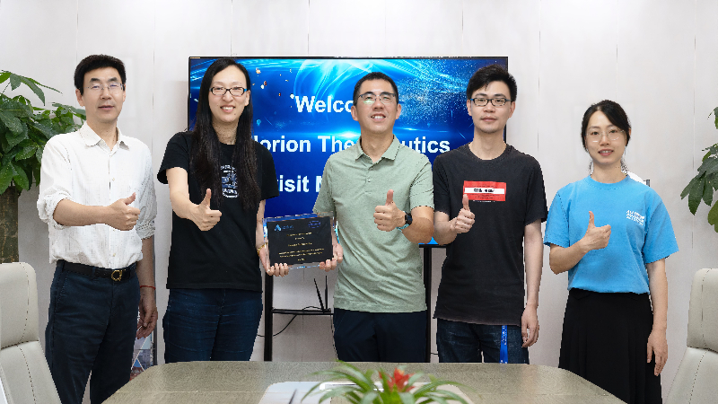 效劳再获肯定！yl23455永利喜获安锐生物“优异效劳奖”